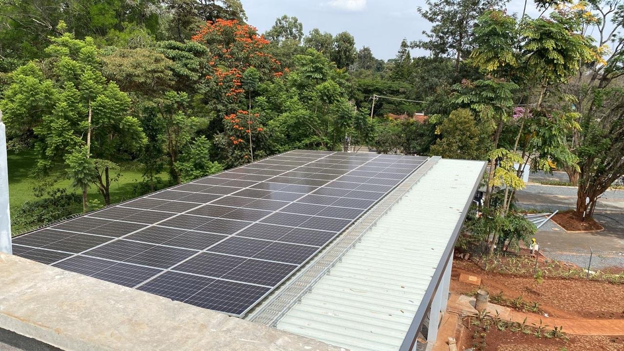 Spring Valley — 18kWp solar + 15kWh battery